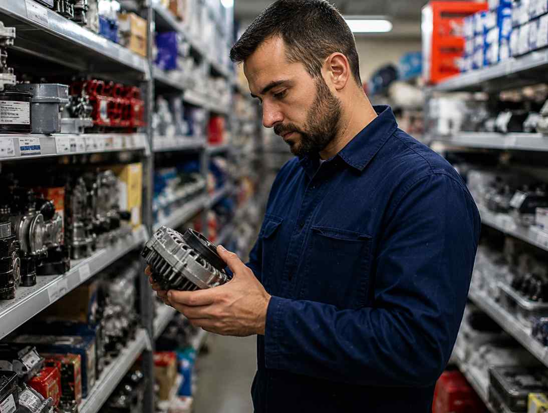 auto parts store in olathe